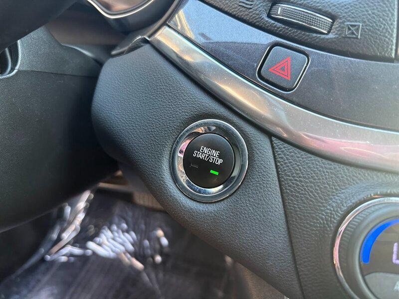 used 2019 Chevrolet Impala car, priced at $21,877