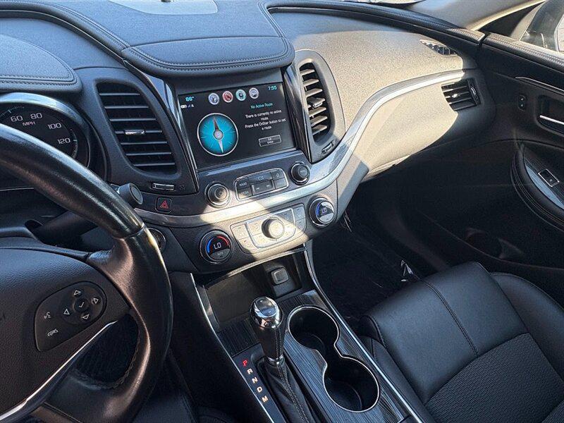 used 2019 Chevrolet Impala car, priced at $21,877