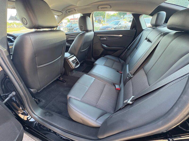 used 2019 Chevrolet Impala car, priced at $21,877