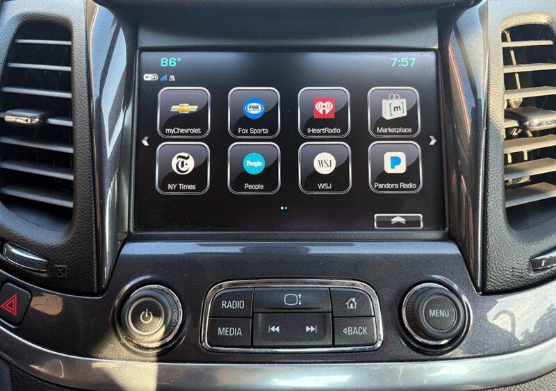used 2019 Chevrolet Impala car, priced at $21,877