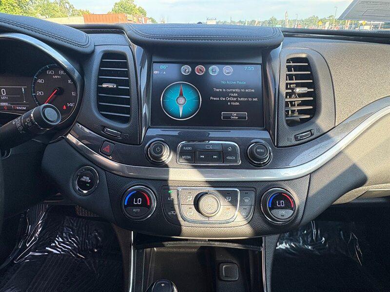 used 2019 Chevrolet Impala car, priced at $21,877