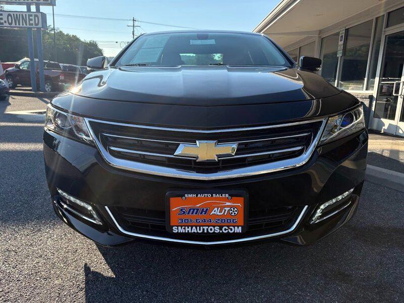 used 2019 Chevrolet Impala car, priced at $21,877