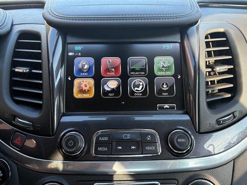 used 2019 Chevrolet Impala car, priced at $21,877
