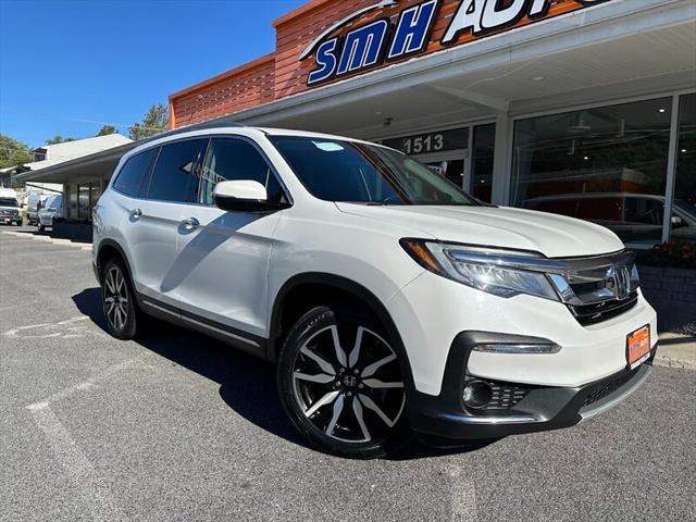 used 2020 Honda Pilot car, priced at $26,898