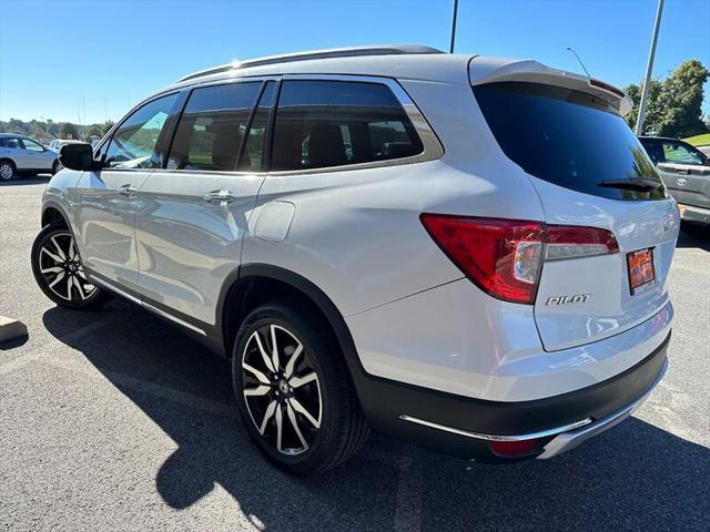 used 2020 Honda Pilot car, priced at $26,898