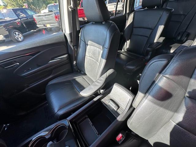 used 2020 Honda Pilot car, priced at $26,898