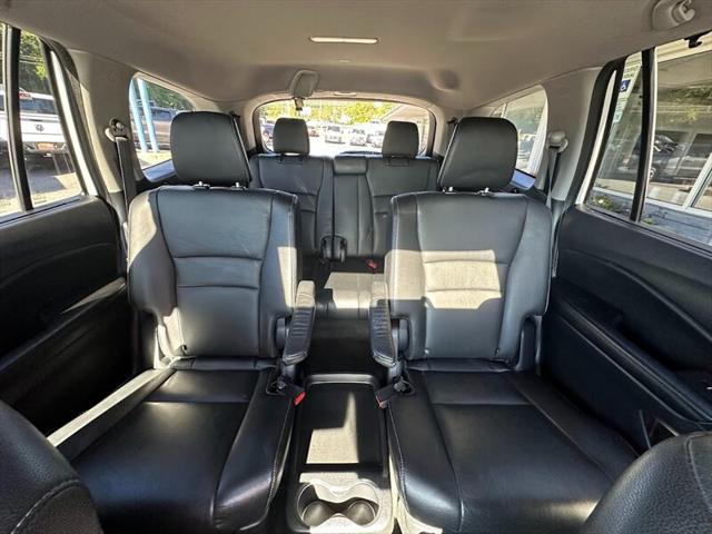 used 2020 Honda Pilot car, priced at $26,898