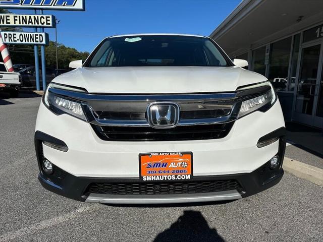 used 2020 Honda Pilot car, priced at $26,898