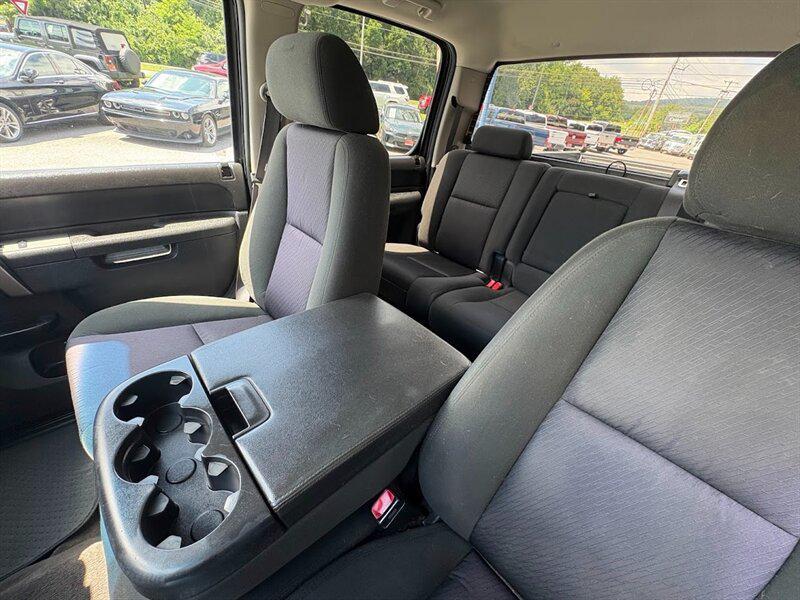 used 2013 Chevrolet Silverado 1500 car, priced at $19,938