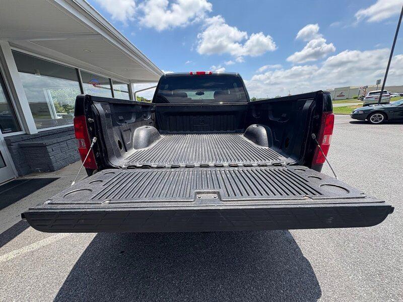 used 2013 Chevrolet Silverado 1500 car, priced at $19,938