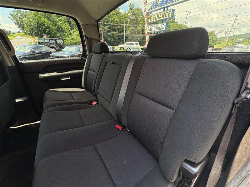 used 2013 Chevrolet Silverado 1500 car, priced at $19,938