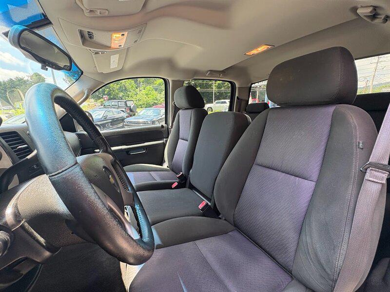 used 2013 Chevrolet Silverado 1500 car, priced at $19,938
