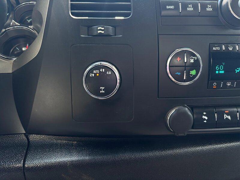 used 2013 Chevrolet Silverado 1500 car, priced at $19,938