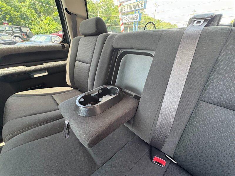 used 2013 Chevrolet Silverado 1500 car, priced at $19,938