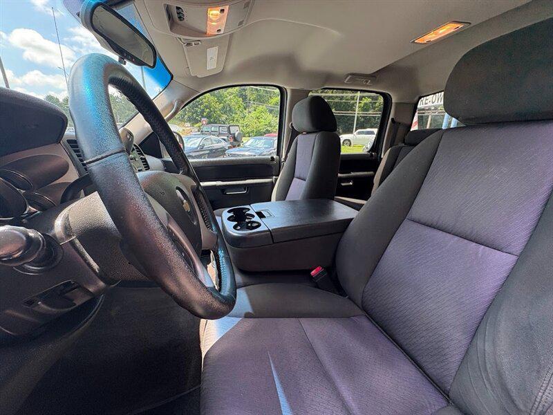 used 2013 Chevrolet Silverado 1500 car, priced at $19,938