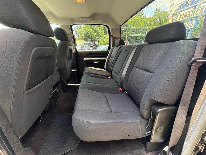 used 2013 Chevrolet Silverado 1500 car, priced at $19,938