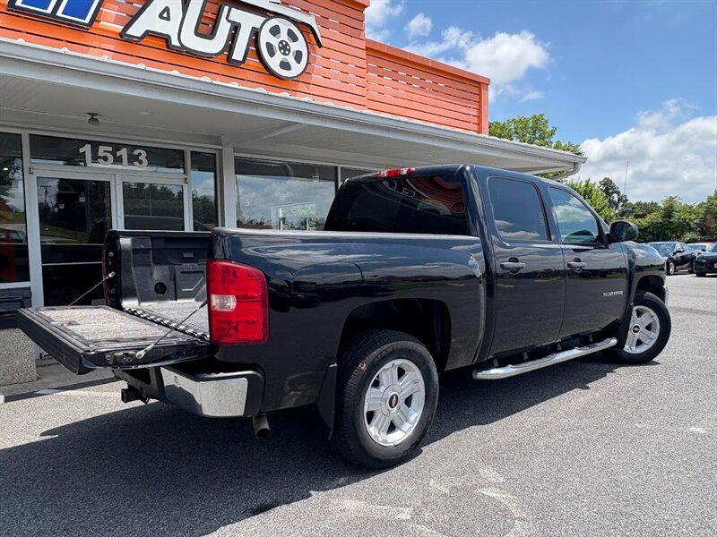 used 2013 Chevrolet Silverado 1500 car, priced at $19,938
