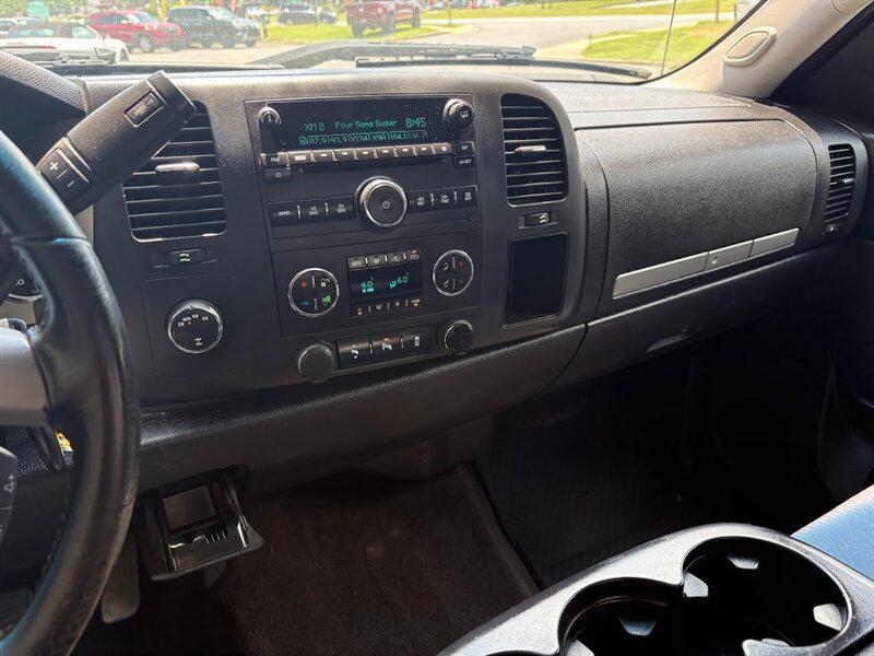 used 2013 Chevrolet Silverado 1500 car, priced at $19,938