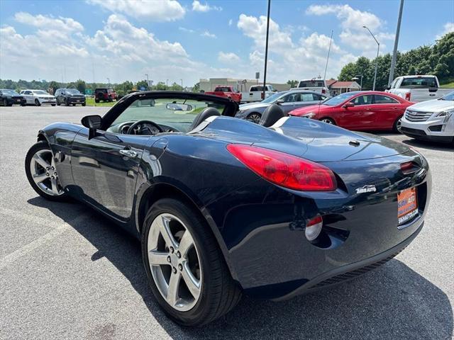 used 2007 Pontiac Solstice car, priced at $11,988