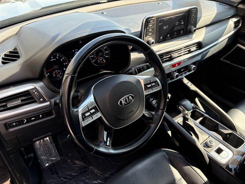 used 2020 Kia Telluride car, priced at $22,947