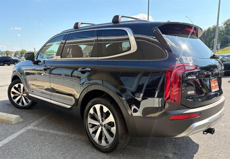 used 2020 Kia Telluride car, priced at $22,947