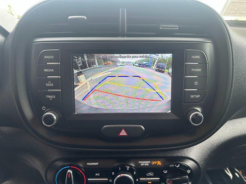 used 2020 Kia Soul car, priced at $15,914
