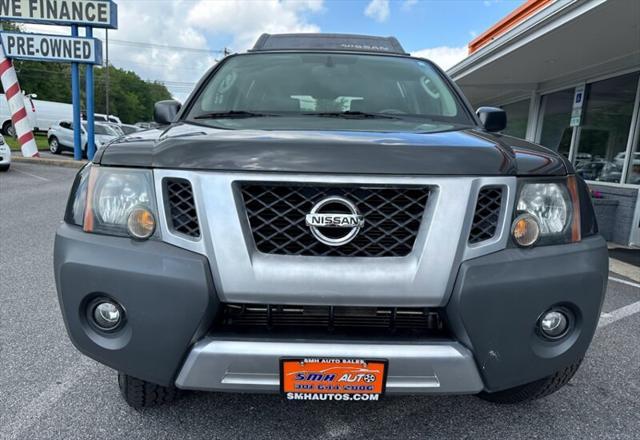 used 2012 Nissan Xterra car, priced at $18,888