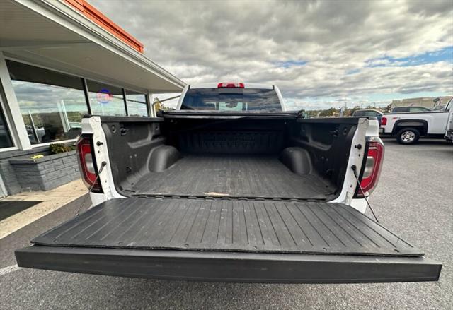 used 2018 GMC Sierra 1500 car, priced at $34,888