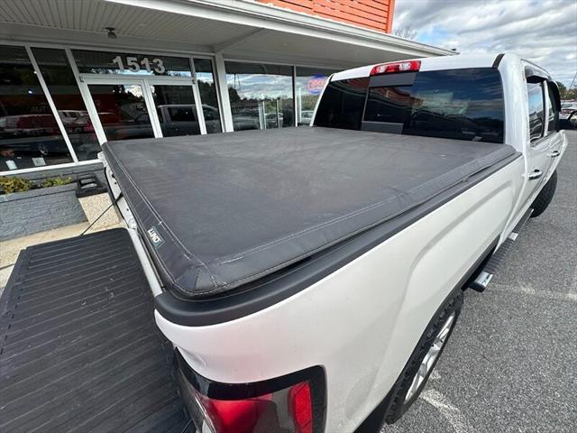 used 2018 GMC Sierra 1500 car, priced at $34,888