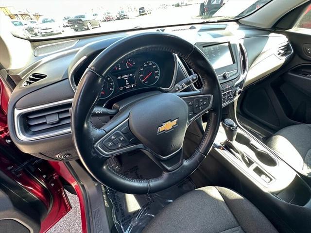 used 2018 Chevrolet Equinox car, priced at $15,846