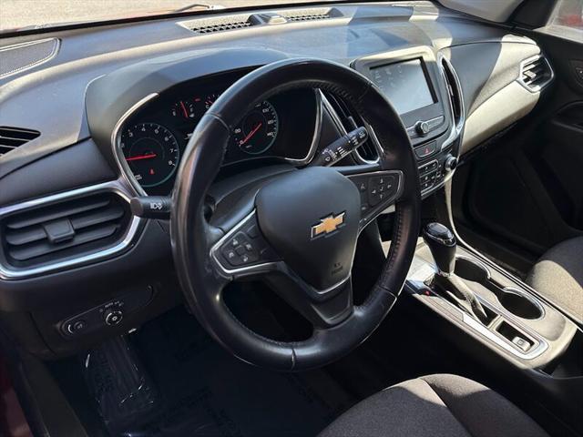 used 2018 Chevrolet Equinox car, priced at $15,846