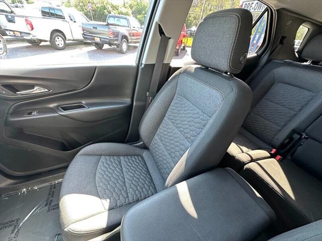 used 2018 Chevrolet Equinox car, priced at $15,846