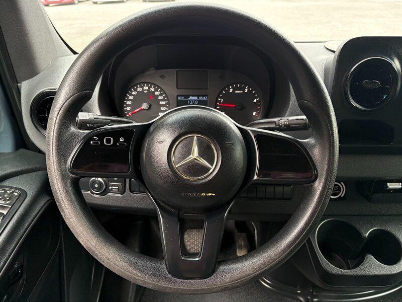 used 2019 Mercedes-Benz Sprinter 3500 car, priced at $42,976