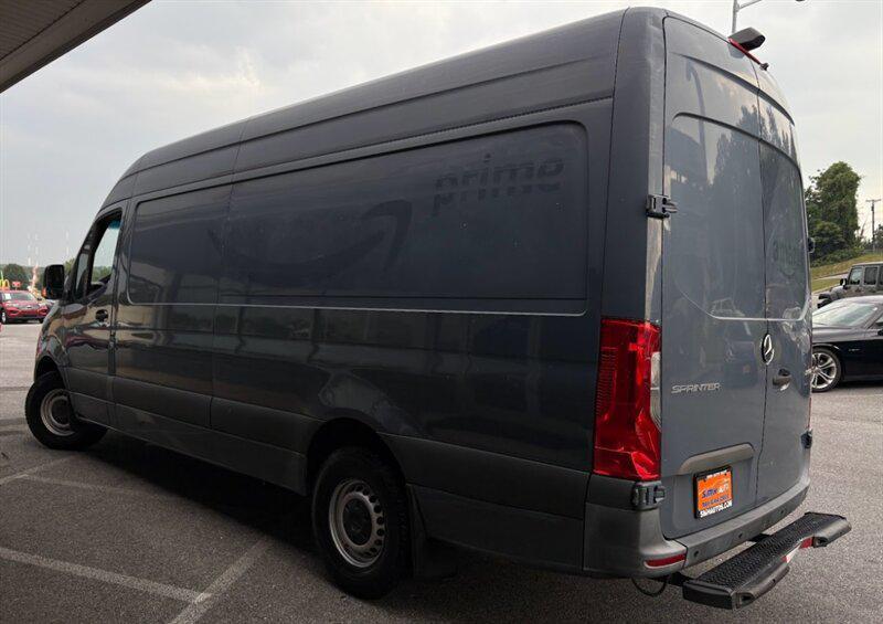 used 2019 Mercedes-Benz Sprinter 3500 car, priced at $42,976
