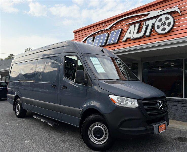 used 2019 Mercedes-Benz Sprinter 3500 car, priced at $42,976