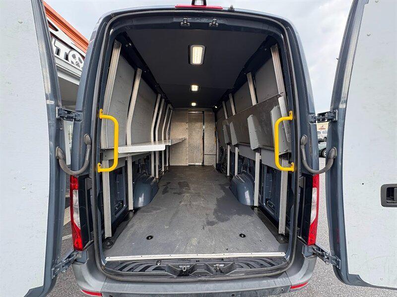 used 2019 Mercedes-Benz Sprinter 3500 car, priced at $42,976