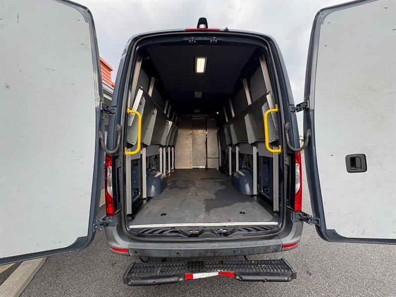 used 2019 Mercedes-Benz Sprinter 3500 car, priced at $42,976