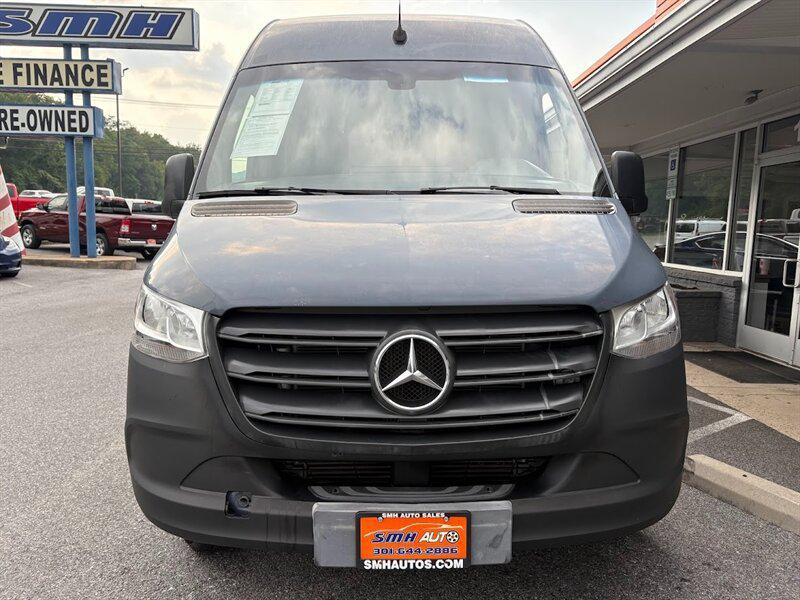 used 2019 Mercedes-Benz Sprinter 3500 car, priced at $42,976