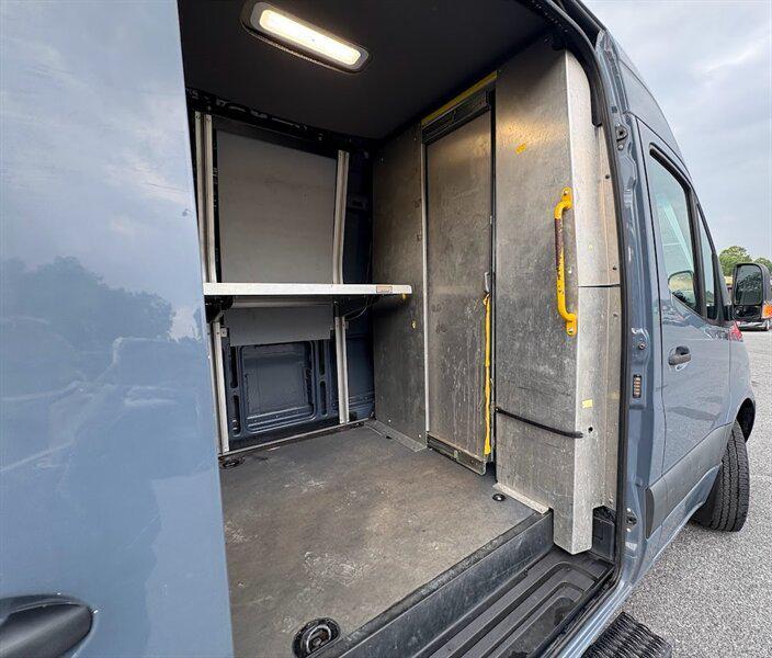 used 2019 Mercedes-Benz Sprinter 3500 car, priced at $42,976