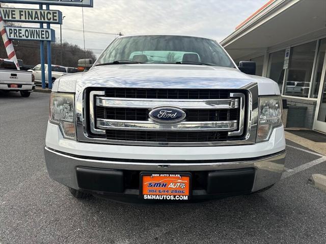 used 2014 Ford F-150 car, priced at $18,988