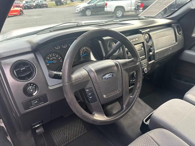 used 2014 Ford F-150 car, priced at $18,988