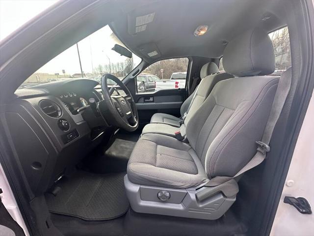 used 2014 Ford F-150 car, priced at $18,988