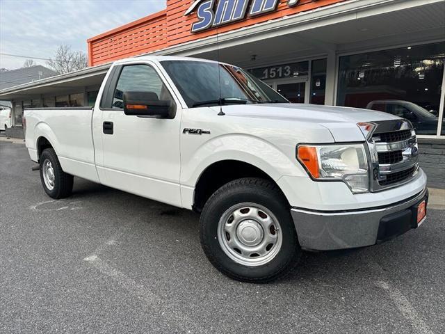 used 2014 Ford F-150 car, priced at $18,988