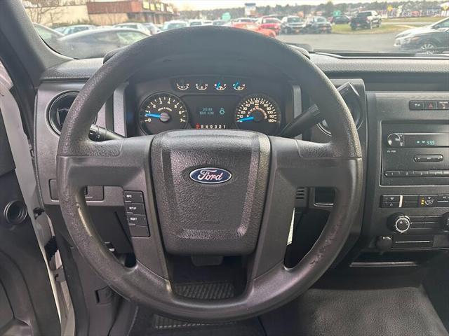 used 2014 Ford F-150 car, priced at $18,988