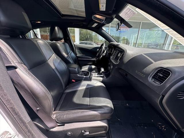 used 2020 Dodge Charger car, priced at $17,495