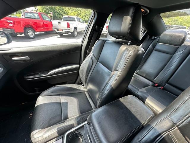 used 2020 Dodge Charger car, priced at $17,495