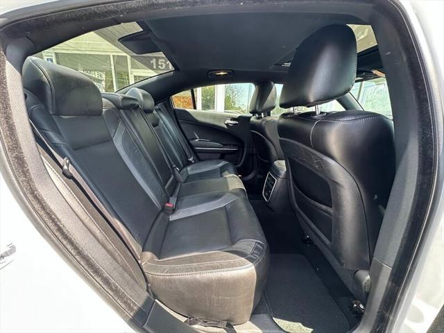 used 2020 Dodge Charger car, priced at $17,495