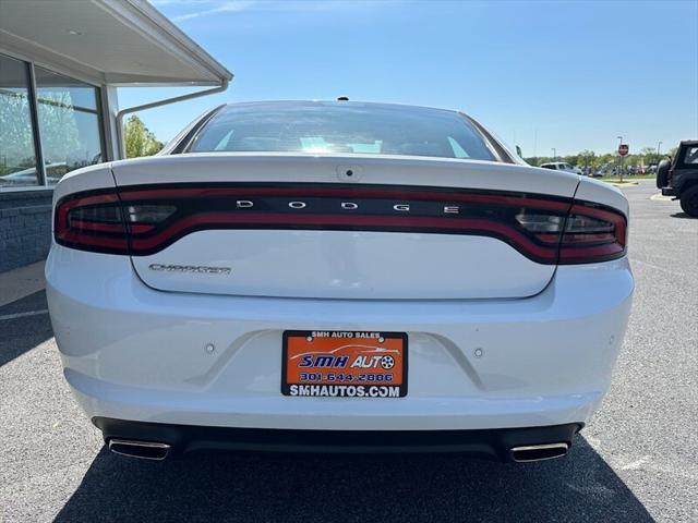 used 2020 Dodge Charger car, priced at $17,495