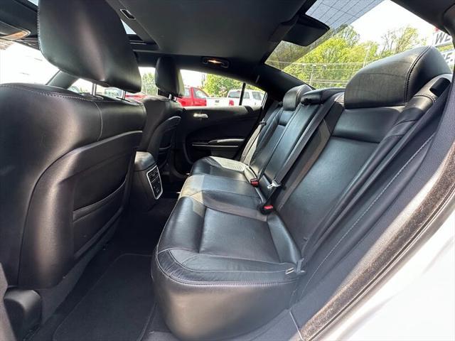 used 2020 Dodge Charger car, priced at $17,495