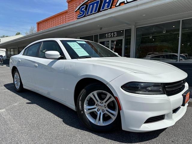 used 2020 Dodge Charger car, priced at $17,495